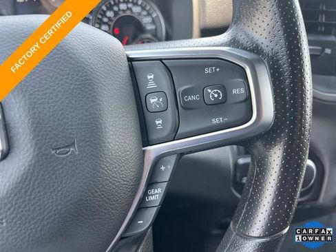 Used 2025 RAM 1500 Tradesman w/ Night Edition AWD/4WD image 27