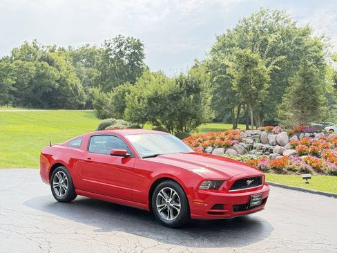 Used 2014 Ford Mustang Premium RWD image 1