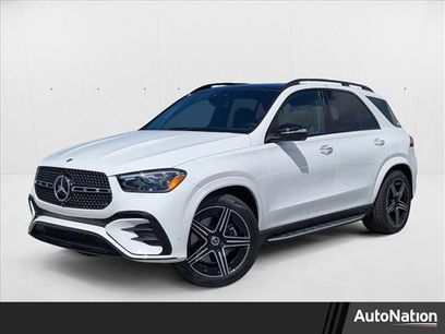 New 2026 Mercedes-Benz GLE 450 4MATIC