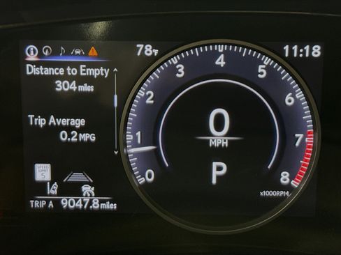 Used 2024 Lexus NX 250 FWD image 13