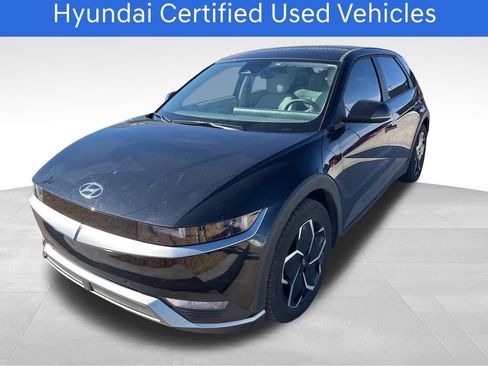 Certified 2023 Hyundai Ioniq 5 SEL w/ Cargo Package image 1