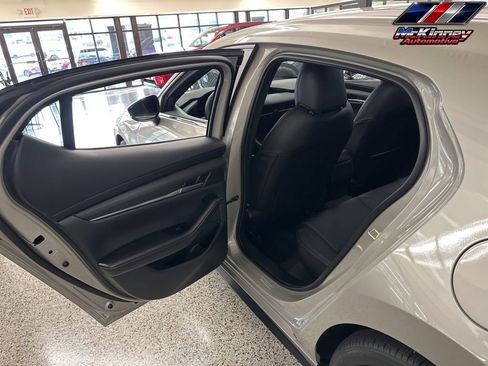 New 2026 MAZDA MAZDA3 s Sport image 17