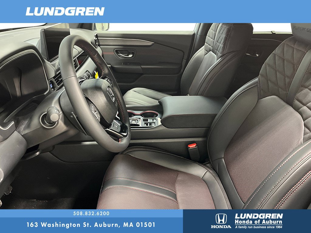 New 2026 Honda Pilot Black Edition image 17