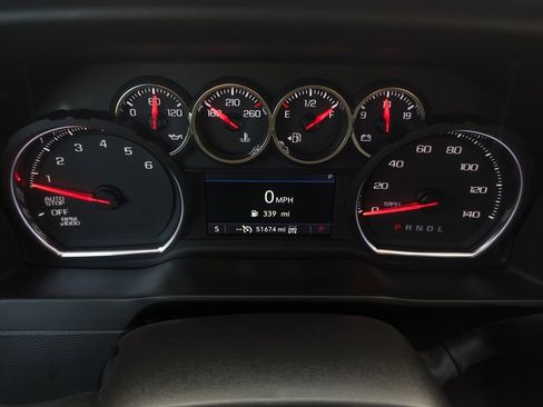 Used 2019 Chevrolet Silverado 1500 RST w/ All-Star Edition image 2