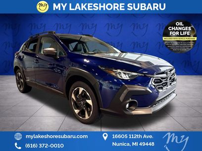 New 2026 Subaru Crosstrek 2.5i Limited w/ Crosstrek Mirror Package
