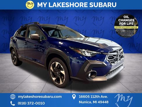 New 2026 Subaru Crosstrek 2.5i Limited w/ Crosstrek Mirror Package AWD/4WD image 1