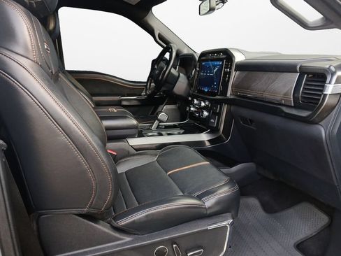 Used 2023 Ford F150 Platinum RWD image 24