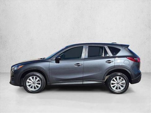 Used 2016 MAZDA CX-5 Touring w/ Bose/Moonroof Package AWD/4WD image 9