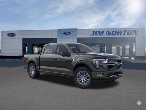 New 2026 Ford F150 King Ranch AWD/4WD image 9