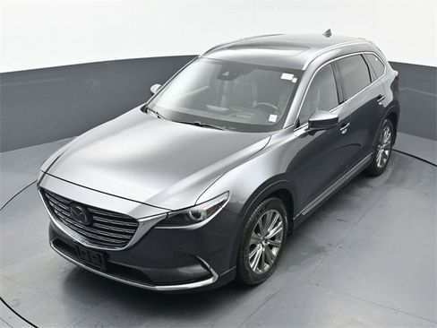 Certified 2023 MAZDA CX-9 Signature image 41