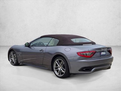 Used 2015 Maserati GranTurismo Sport RWD image 8