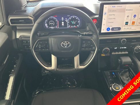 Certified 2024 Toyota Tacoma TRD Sport w/ TRD Sport Upgrade Package image 15
