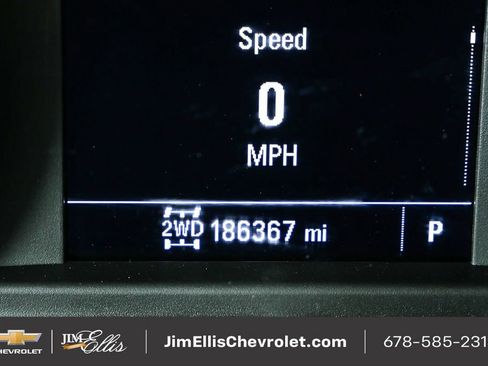 Used 2021 Chevrolet Silverado 3500 W/T w/ WT Convenience Package image 8