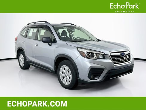 Used 2019 Subaru Forester w/ Alloy Wheel Package AWD/4WD image 1