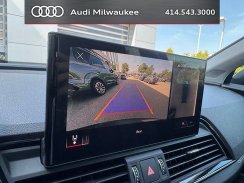 Used 2023 Audi Q5 2.0T Premium Plus w/ Premium Plus Package AWD/4WD image 20