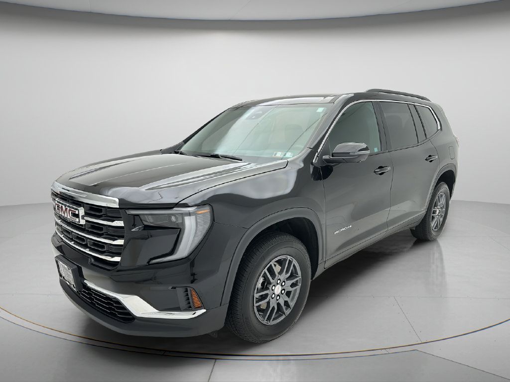 Used 2026 GMC Acadia Elevation AWD/4WD image 3