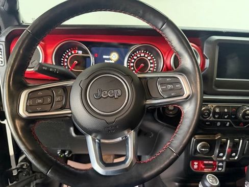 Used 2021 Jeep Wrangler Rubicon w/ Cold Weather Group AWD/4WD image 26
