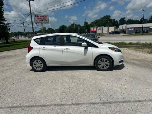 Used 2017 Nissan Versa Note S Plus FWD image 3