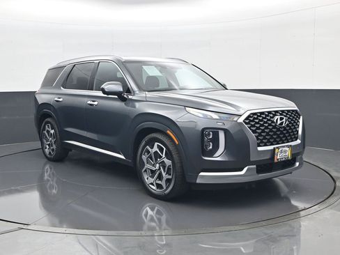 Used 2022 Hyundai Palisade Calligraphy AWD/4WD image 3