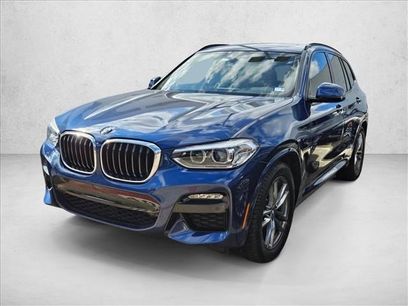 Used 2021 BMW X3 xDrive30e w/ M Sport Package