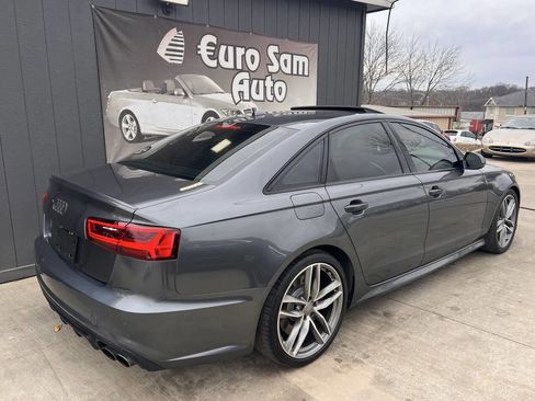 Used 2016 Audi S6 Prestige w/ Prestige Package image 7