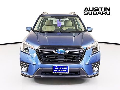 Certified 2023 Subaru Forester Limited AWD/4WD image 3