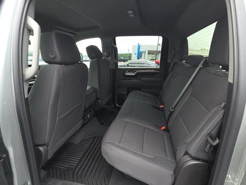 New 2026 Chevrolet Silverado 3500 LT w/ All Star Edition AWD/4WD image 29