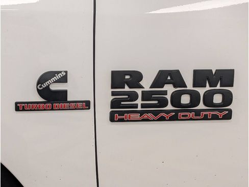 Used 2015 RAM 2500 SLT AWD/4WD image 4