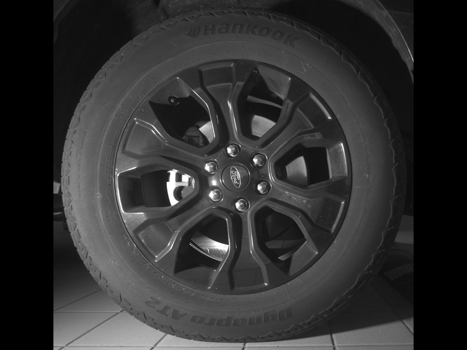 Used 2023 Ford F150 XL w/ STX Black Appearance Package AWD/4WD image 10