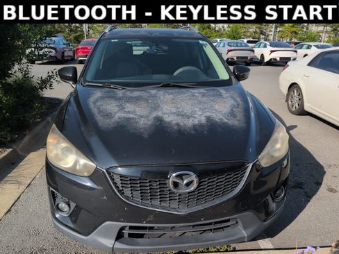 Used 2013 MAZDA CX-5 Touring FWD image 2