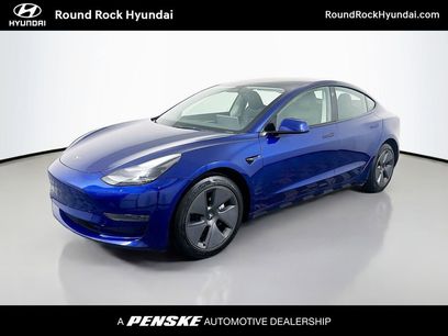 Used 2023 Tesla Model 3 Standard Range