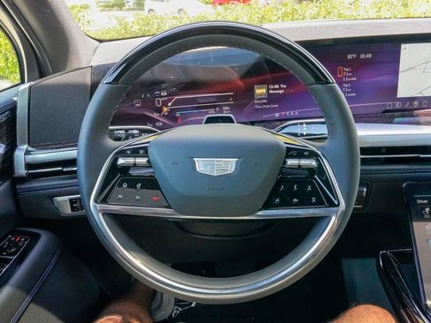 New 2026 Cadillac Escalade IQ Luxury 1 AWD/4WD image 40