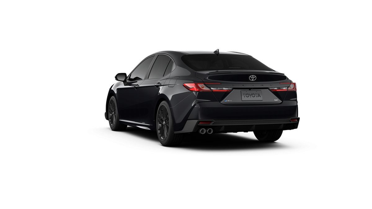 New 2026 Toyota Camry SE FWD image 7