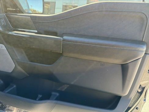 Used 2022 Ford F150 Lariat w/ Equipment Group 502A High image 12