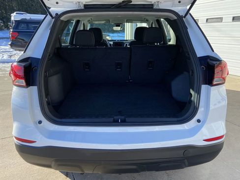 Used 2024 Chevrolet Equinox LS image 22