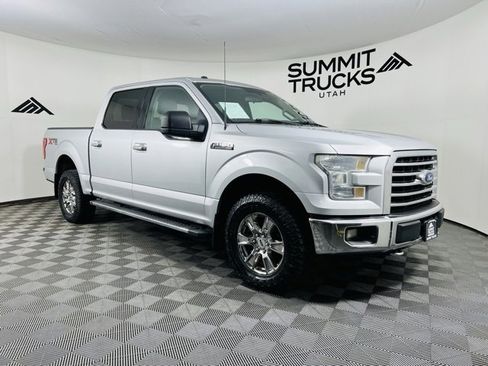 Used 2016 Ford F150 XLT w/ XTR Package image 1