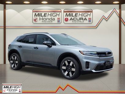 New 2025 Honda Prologue Elite