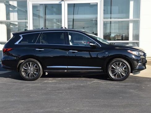 Used 2019 INFINITI QX60 Luxe w/ Limited Package image 11