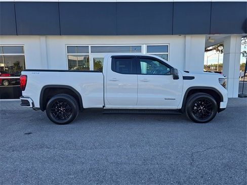 Certified 2024 GMC Sierra 1500 Elevation image 7