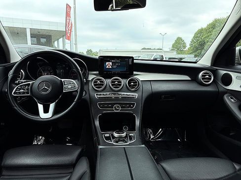 Used 2019 Mercedes-Benz C 300 Sedan w/ Premium Package image 14