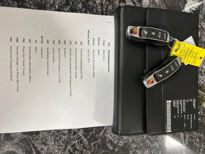 Used 2014 Porsche Cayman S