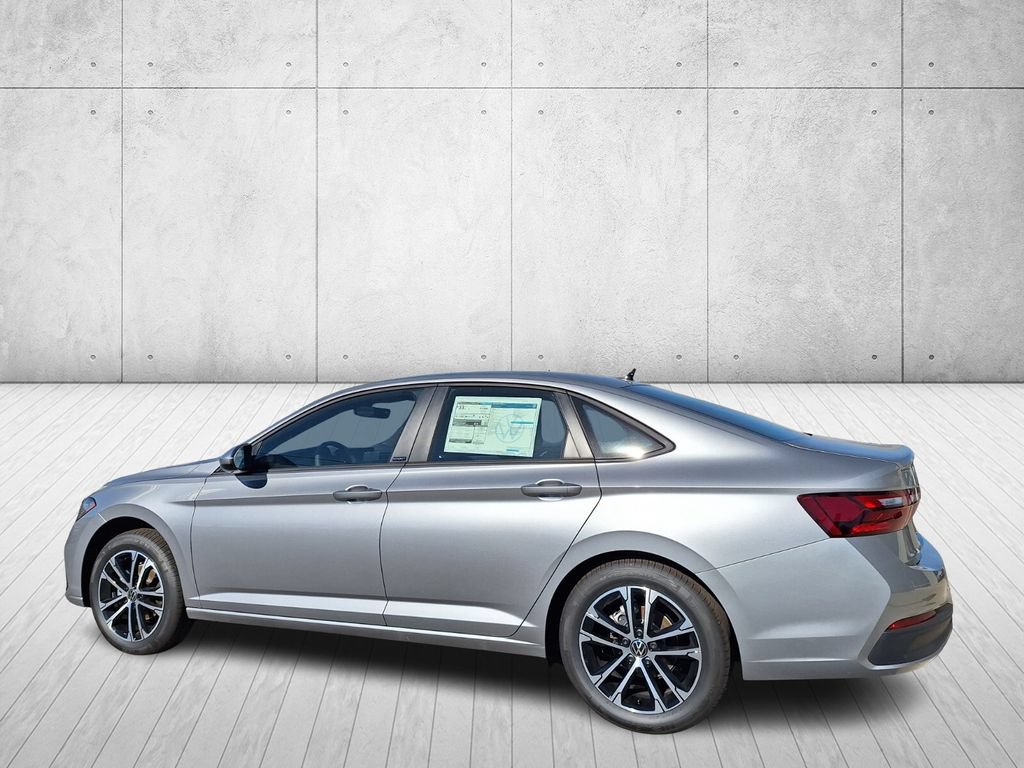 Used 2026 Volkswagen Jetta Sport FWD image 7