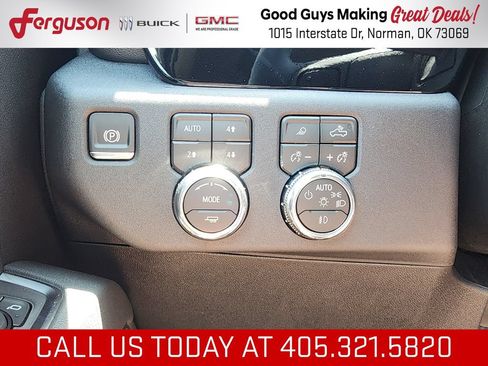New 2026 GMC Sierra 2500 SLT w/ Max Trailering Package AWD/4WD image 20