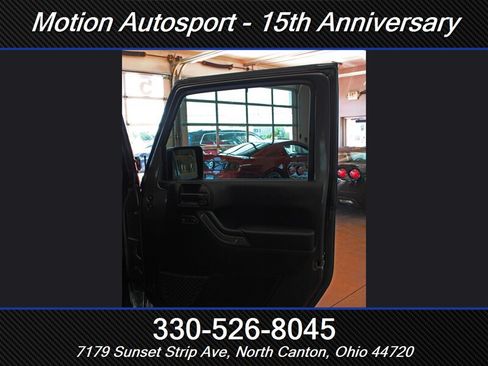 Used 2016 Jeep Wrangler Sport w/ Quick Order Package 24S AWD/4WD image 32