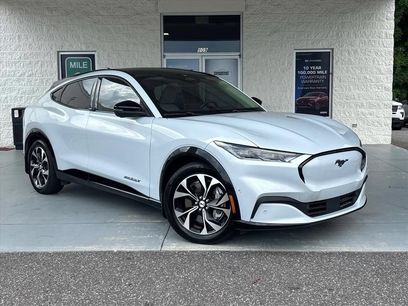 Used 2021 Ford Mustang Mach-E Premium