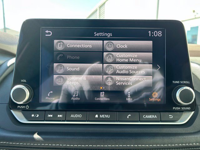 Used 2023 Nissan Rogue SV FWD image 30