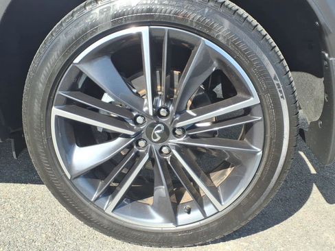 Certified 2023 INFINITI QX50 Sport image 7