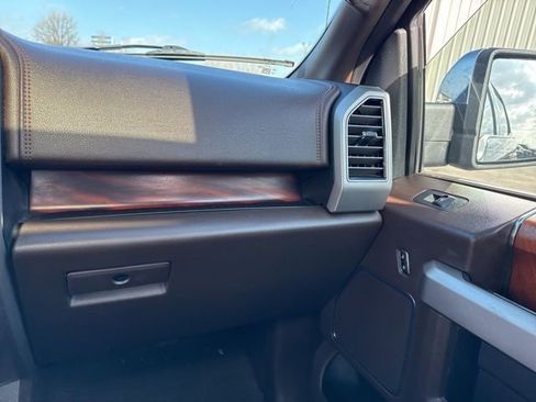 Certified 2019 Ford F150 King Ranch w/ Equipment Group 601A Luxury image 39