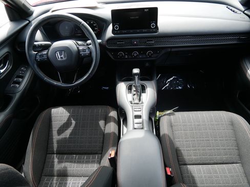 Certified 2024 Honda HR-V Sport image 10