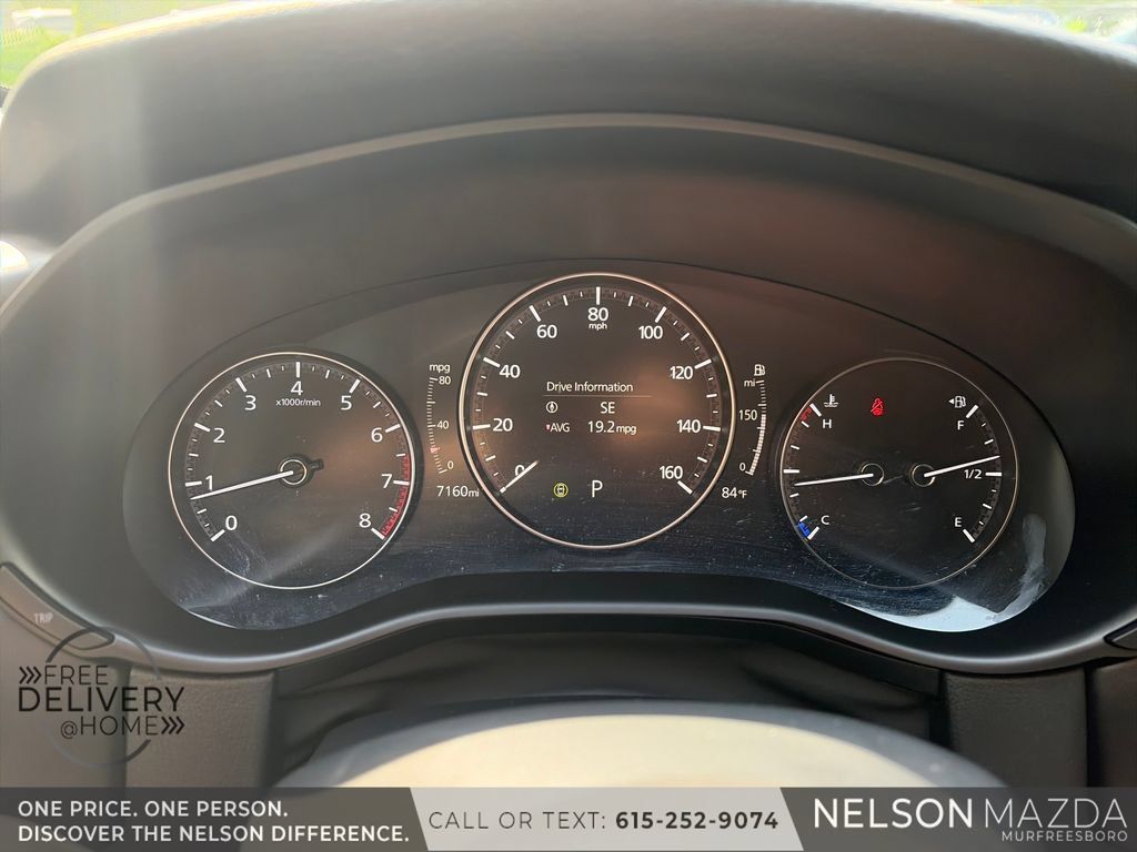 Certified 2026 MAZDA CX-50 AWD 2.5 S w/ Premium Package image 17
